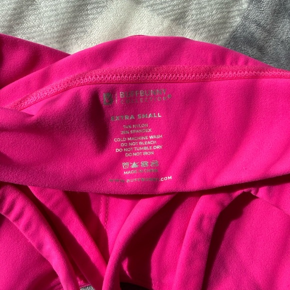 Buffbunny Rosa Sports bra - Picture 3 of 3